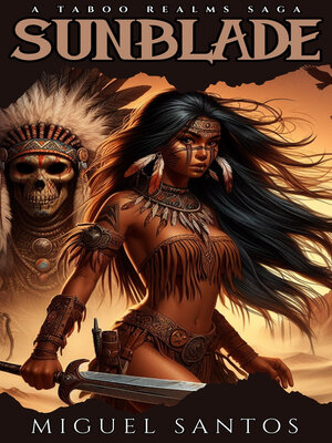 cover image of Sun blade